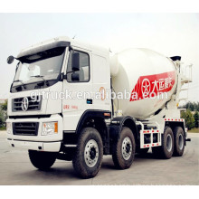 12CBM Dayun 8*4 drive concrete mixer truck/ cement mixer truck/ cement mixer/ mixing truck/ powder mixer drum/ pump mixer truck